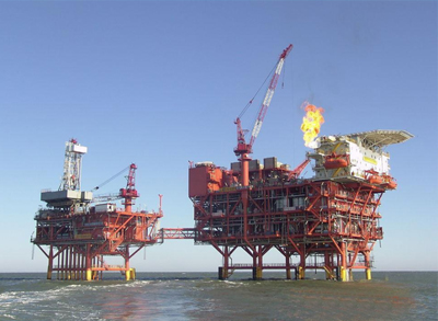 海上平臺、船舶