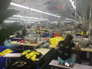 三權分立，各司其職 服裝廠生產、質檢與技術的協同之道